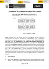 Vista preliminar de documento Resolución N° 0864-2023-TCE-S2.pdf
