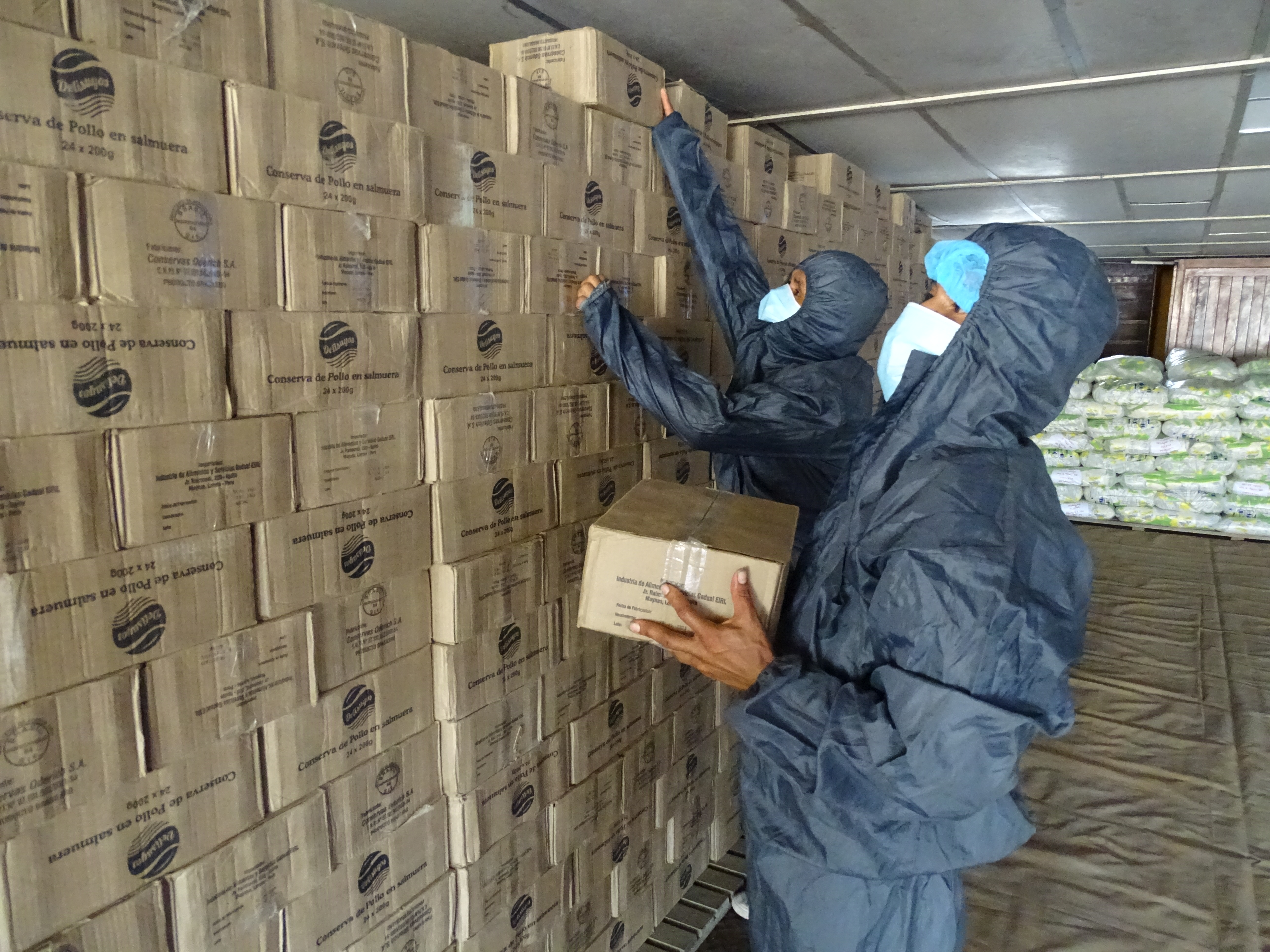 Servicio alimentario escolar