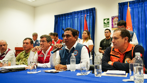 Declararán en estado de emergencia a la región Piura por lluvias