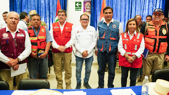 Declararán en estado de emergencia a la región Piura por lluvias