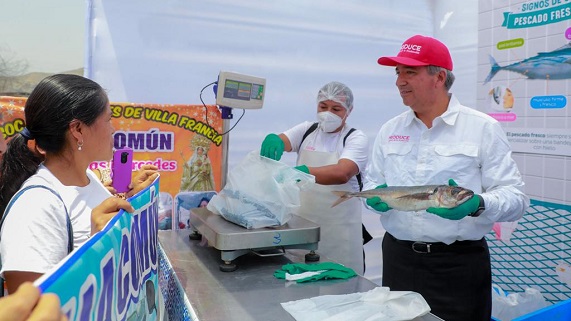 Clausura Pesca Vacaciones