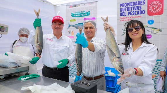 Clausura Pesca Vacaciones