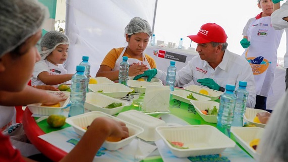 Clausura Pesca Vacaciones