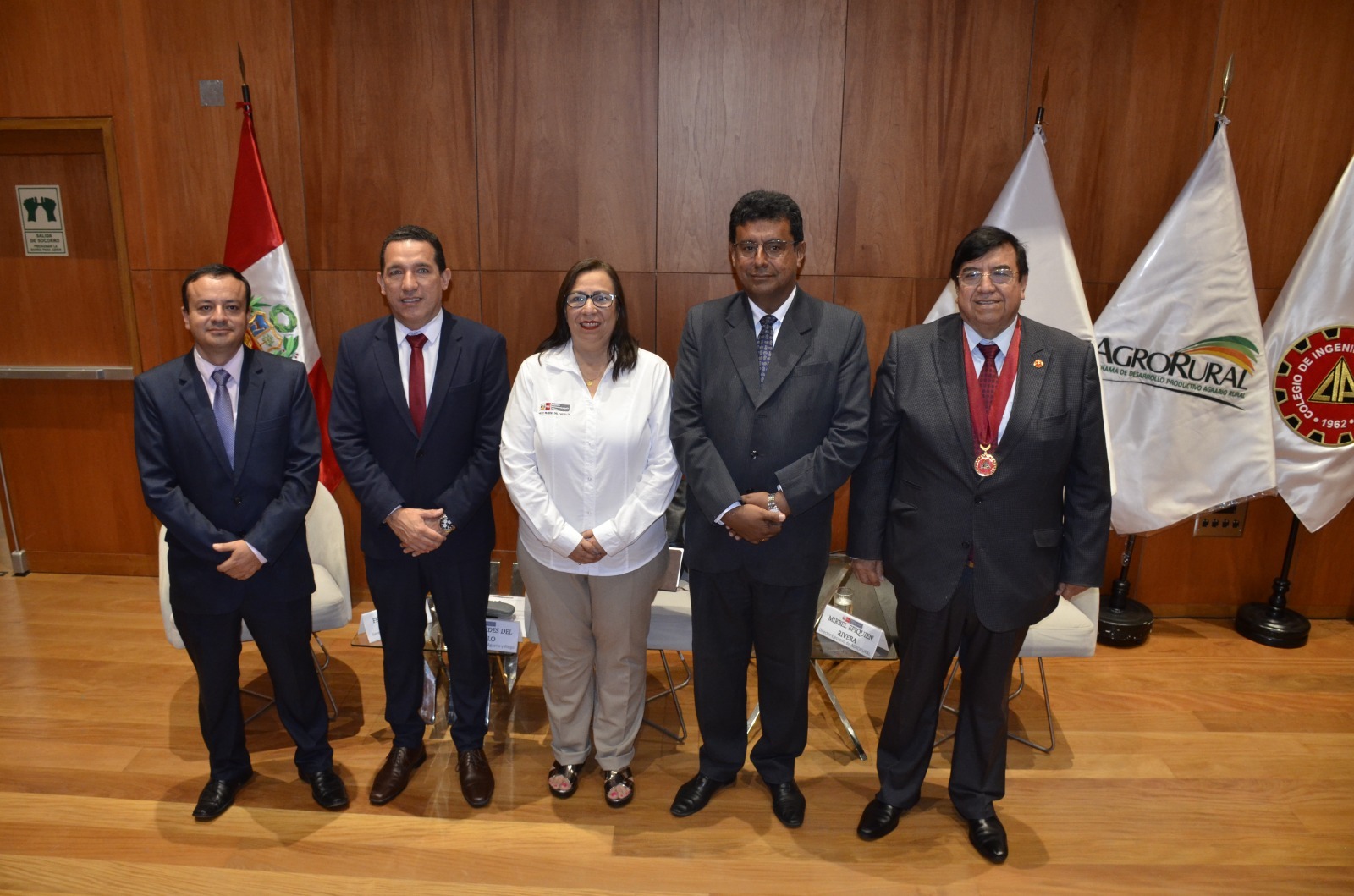 Rehabilitación de Andenes - Tacna