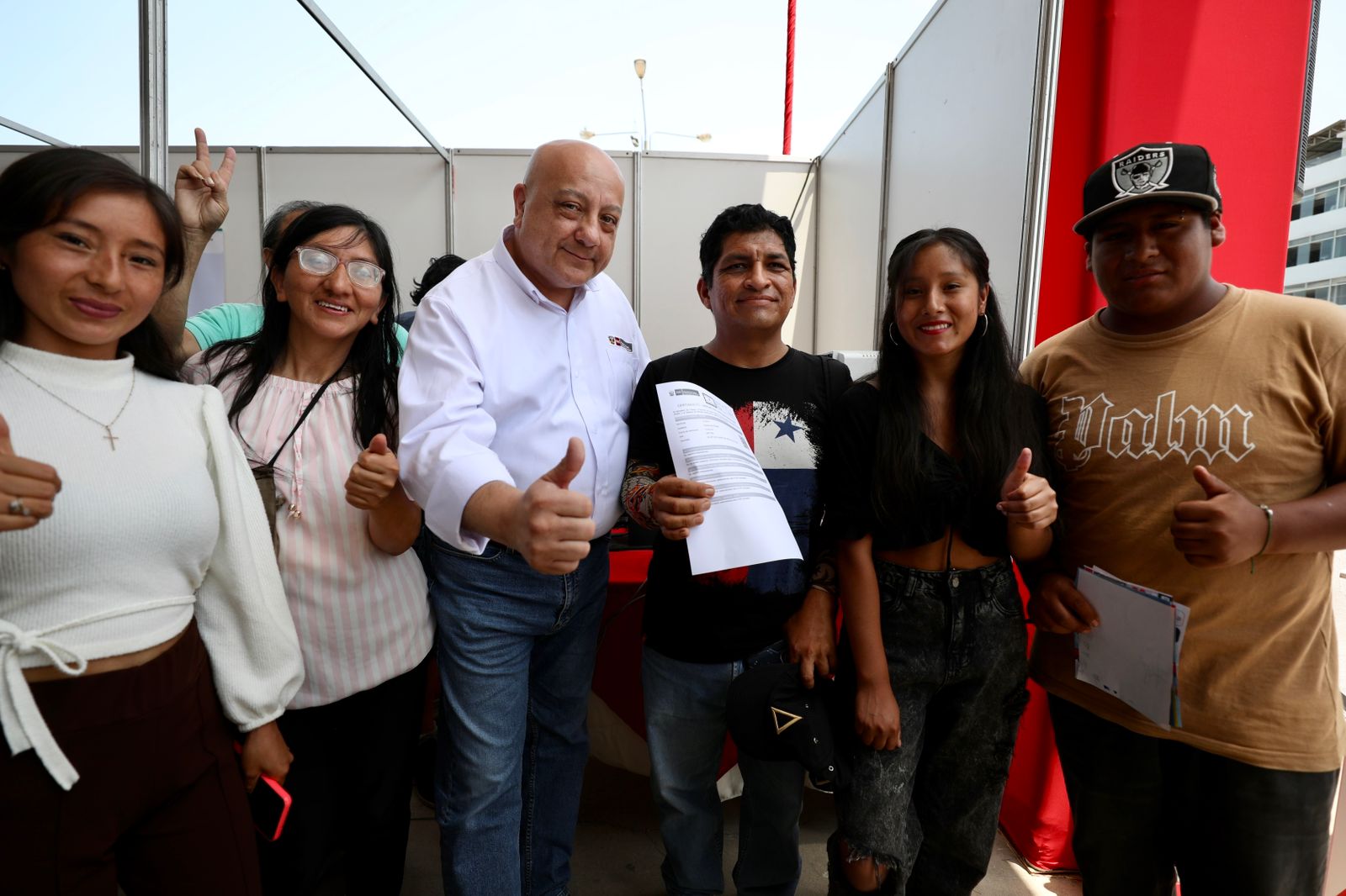 MTPE: 2 000 vacantes de empleo fueron ofrecidas en SJM