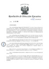 Vista preliminar de documento RESOLUCION DE DIRECCION EJECUTIVA Nª 124-2019-MTC-24