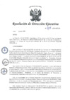 Vista preliminar de documento RESOLUCION DE DIRECCION EJECUTIVA Nª 128-2019-MTC-24