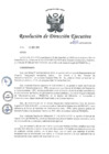Vista preliminar de documento RESOLUCION DE DIRECCION EJECUTIVA Nª 132-2019-MTC-24