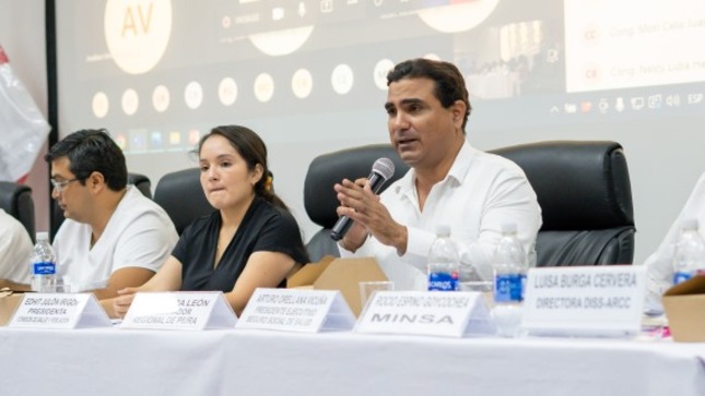 Gobernador solicita factibilidad presupuestal para no postergar ejecución del Hospital de Alta Complejidad