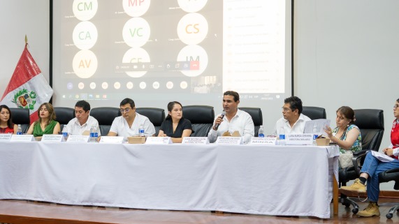 Gobernador solicita factibilidad presupuestal para no postergar ejecución del Hospital de Alta Complejidad