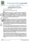 Vista preliminar de documento Ordenanza Municipal N 004-2023-MDSA