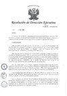 Vista preliminar de documento RESOLUCION DE DIRECCION EJECUTIVA Nª 139-2019-MTC-24