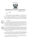 Vista preliminar de documento RESOLUCION DE DIRECCION EJECUTIVA Nª 140-2019-MTC-24