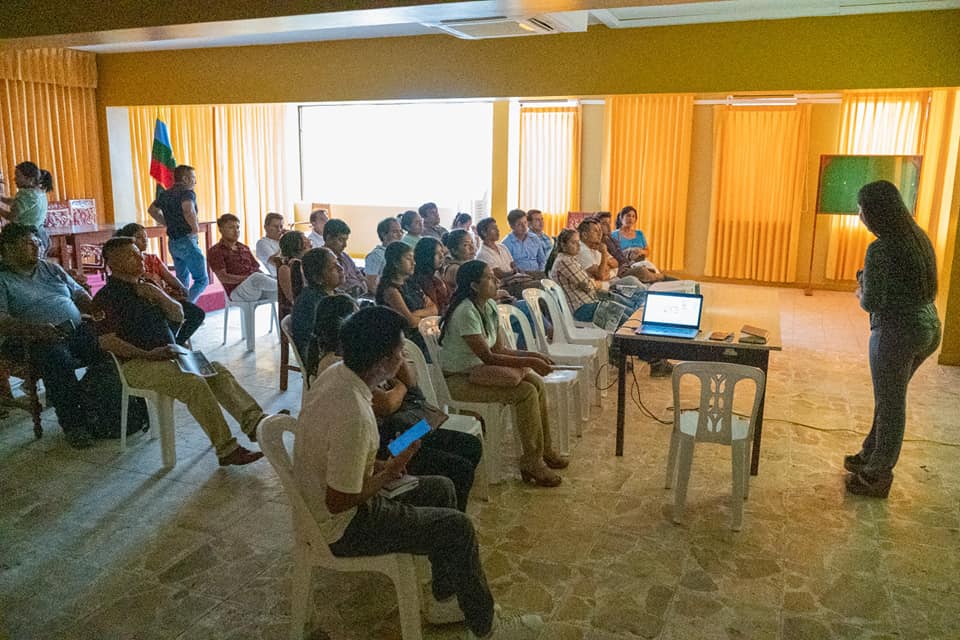 CHARLA