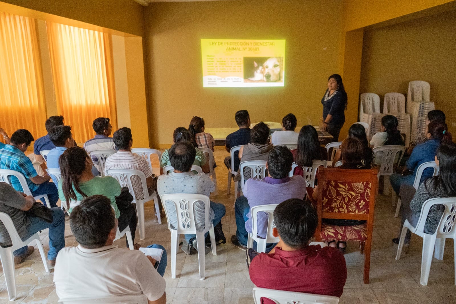 CHARLA