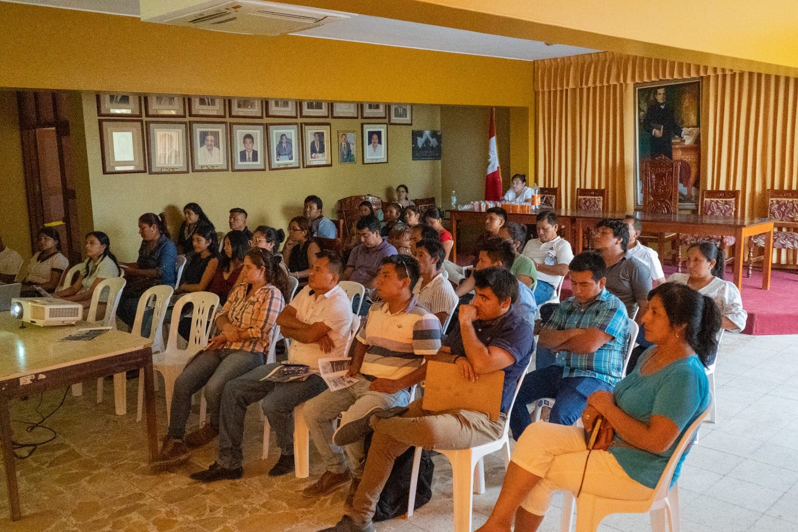 CHARLA