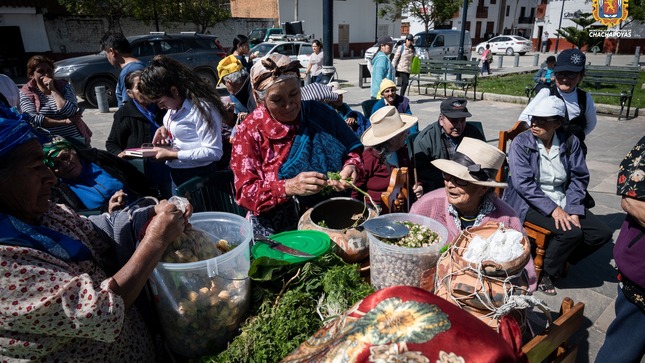 Se realizó la primera campaña de inclusión a la persona adulta mayor