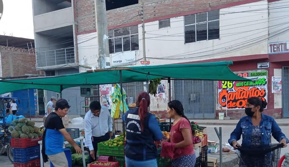ADMINISTRACION DEL MERCADO MUNICIPAL.