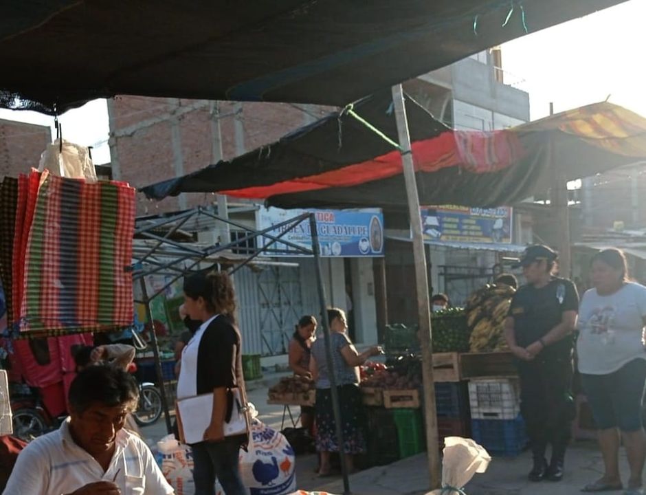 ADMINISTRACION DEL MERCADO MUNICIPAL.