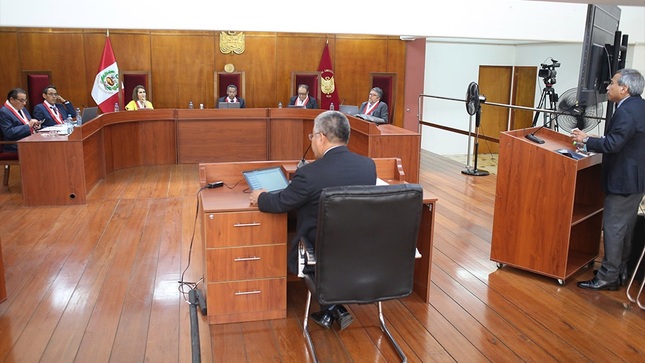 Demanda competencial sobre cuestión de confianza y píldora del día siguiente quedaron al voto tras audiencia pública del TC