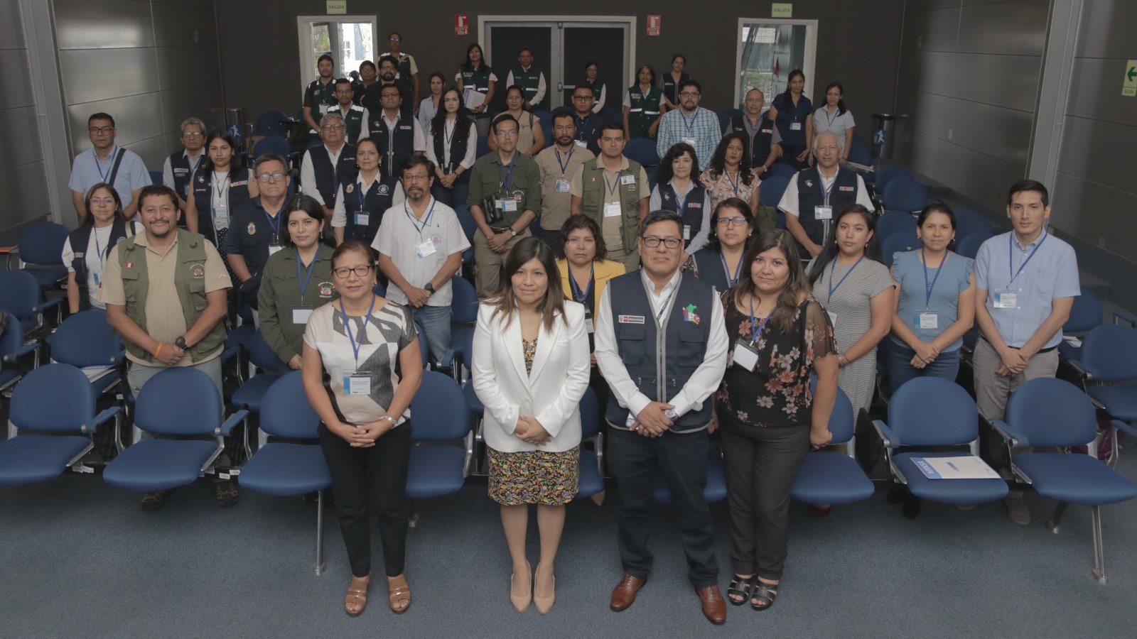 CDC Perú realiza simulacro multisectorial ante posible caso de influenza aviar en humanos