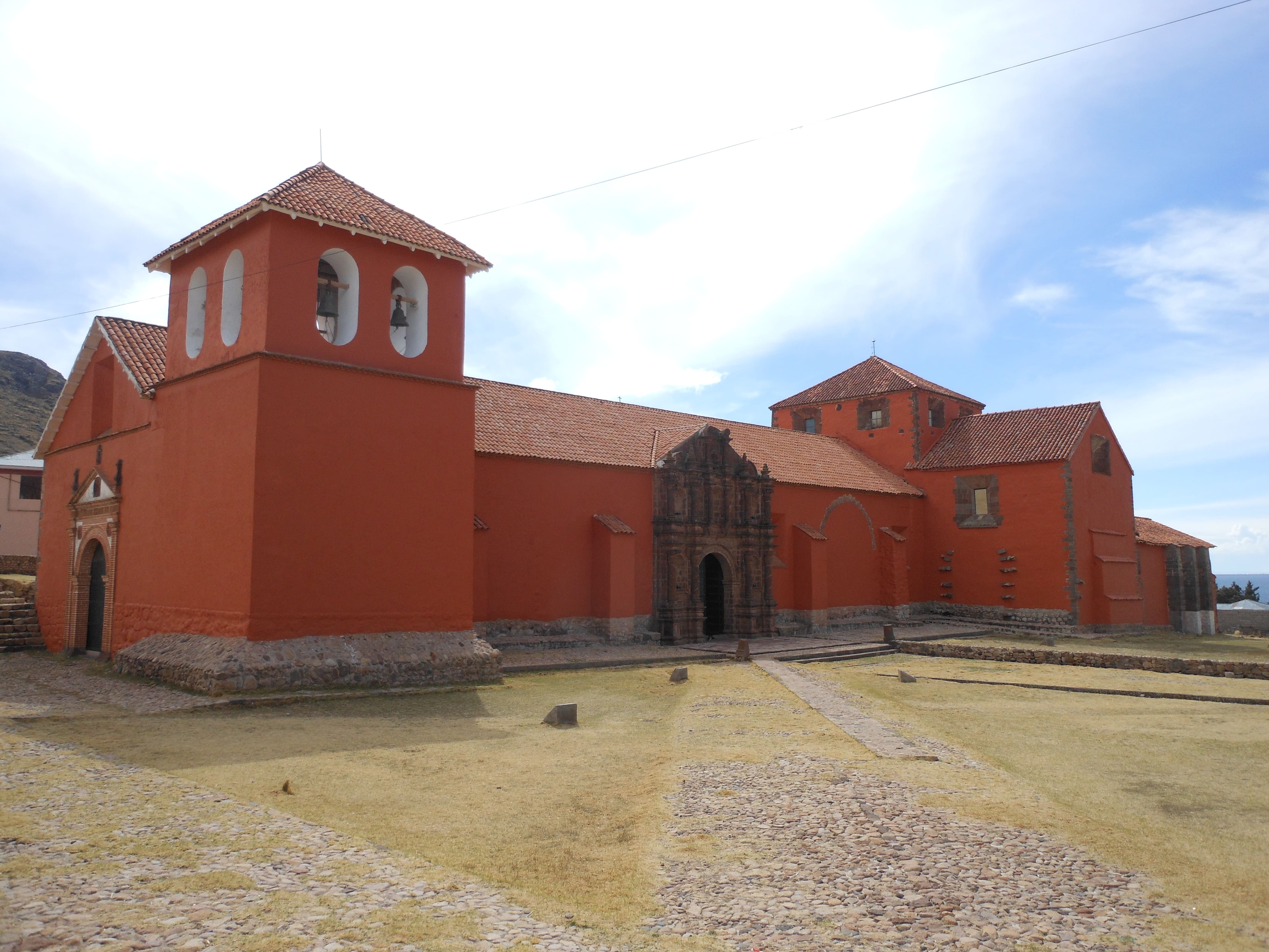 Puno- San Juan de Letrán