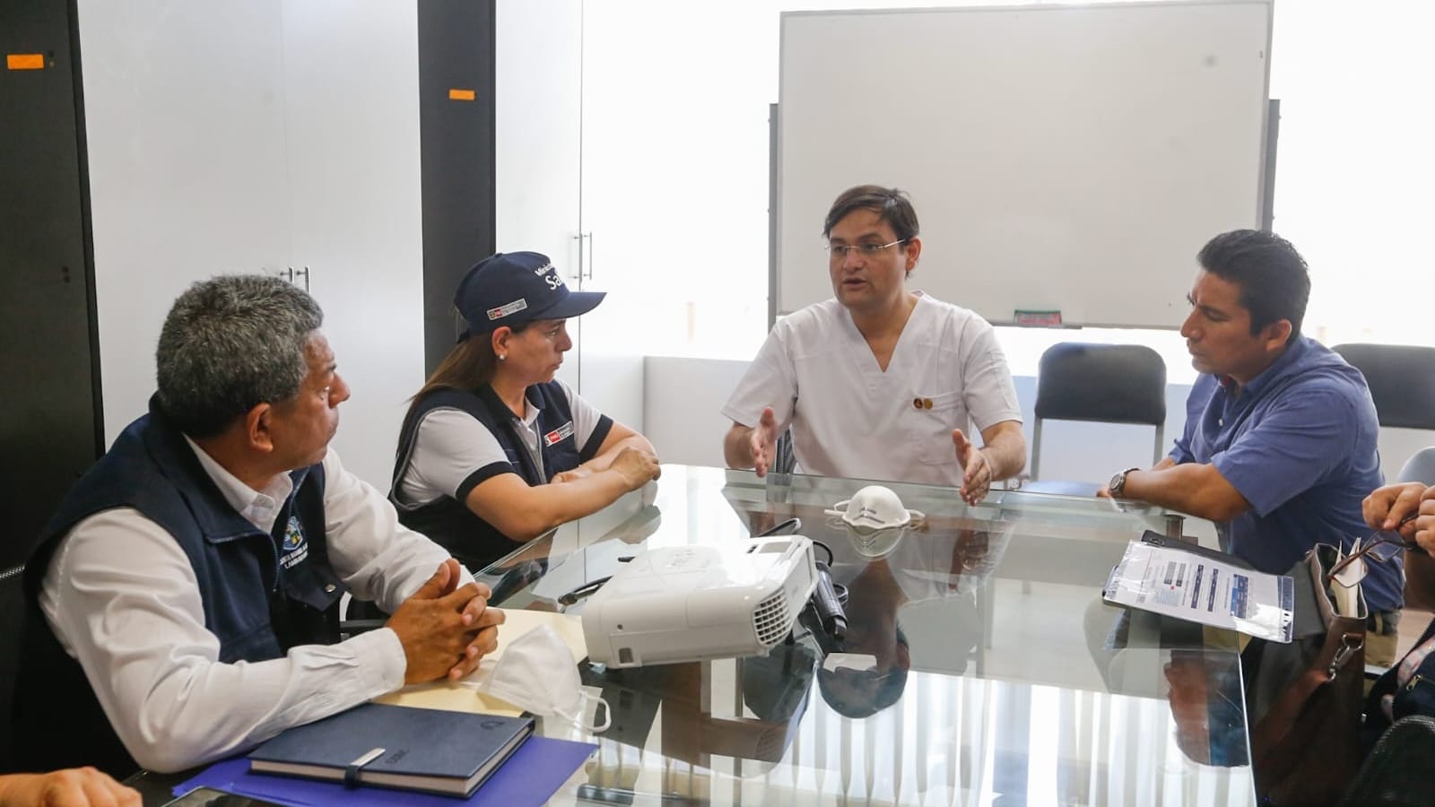 Minsa más de 17 000 pacientes fueron operados en un mes de iniciado el plan de desembalse quirúrgico