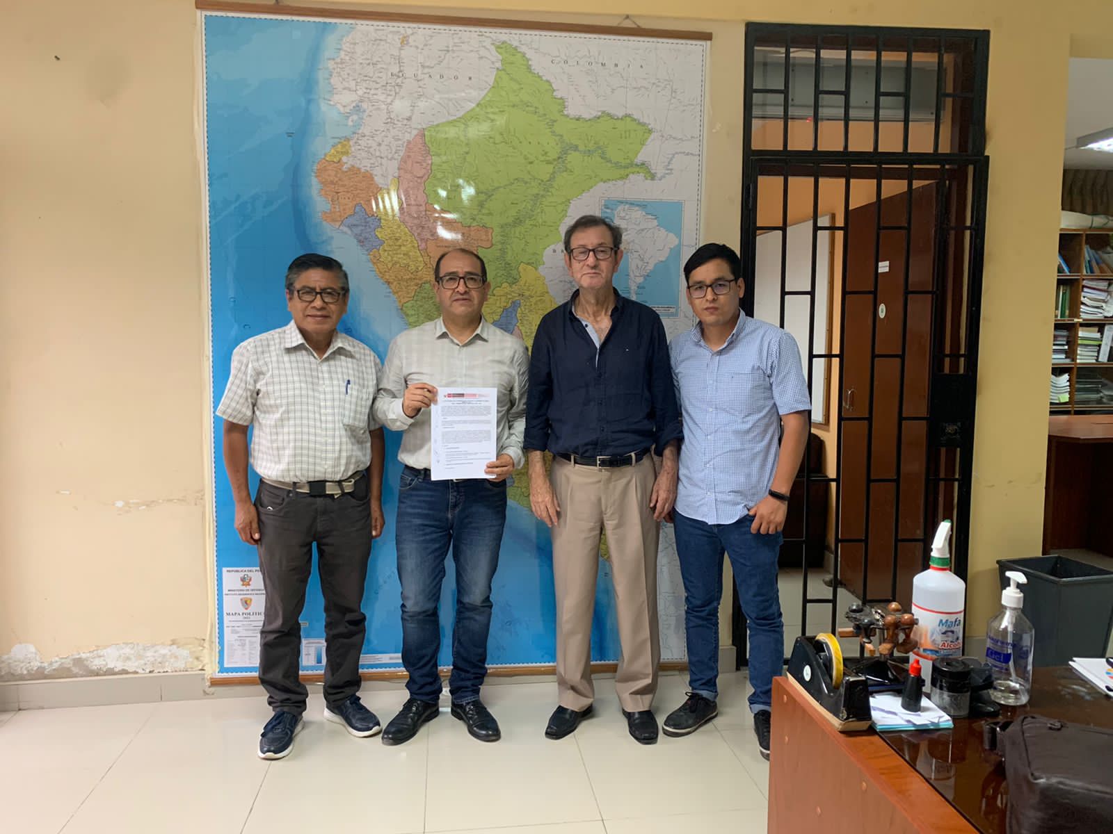 PCM: Delimitación de Chiclayo y Ferreñafe mejorará la dinámica económica de Lambayeque y su conexión con todo el país