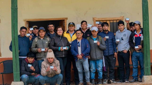 licencia de conducir