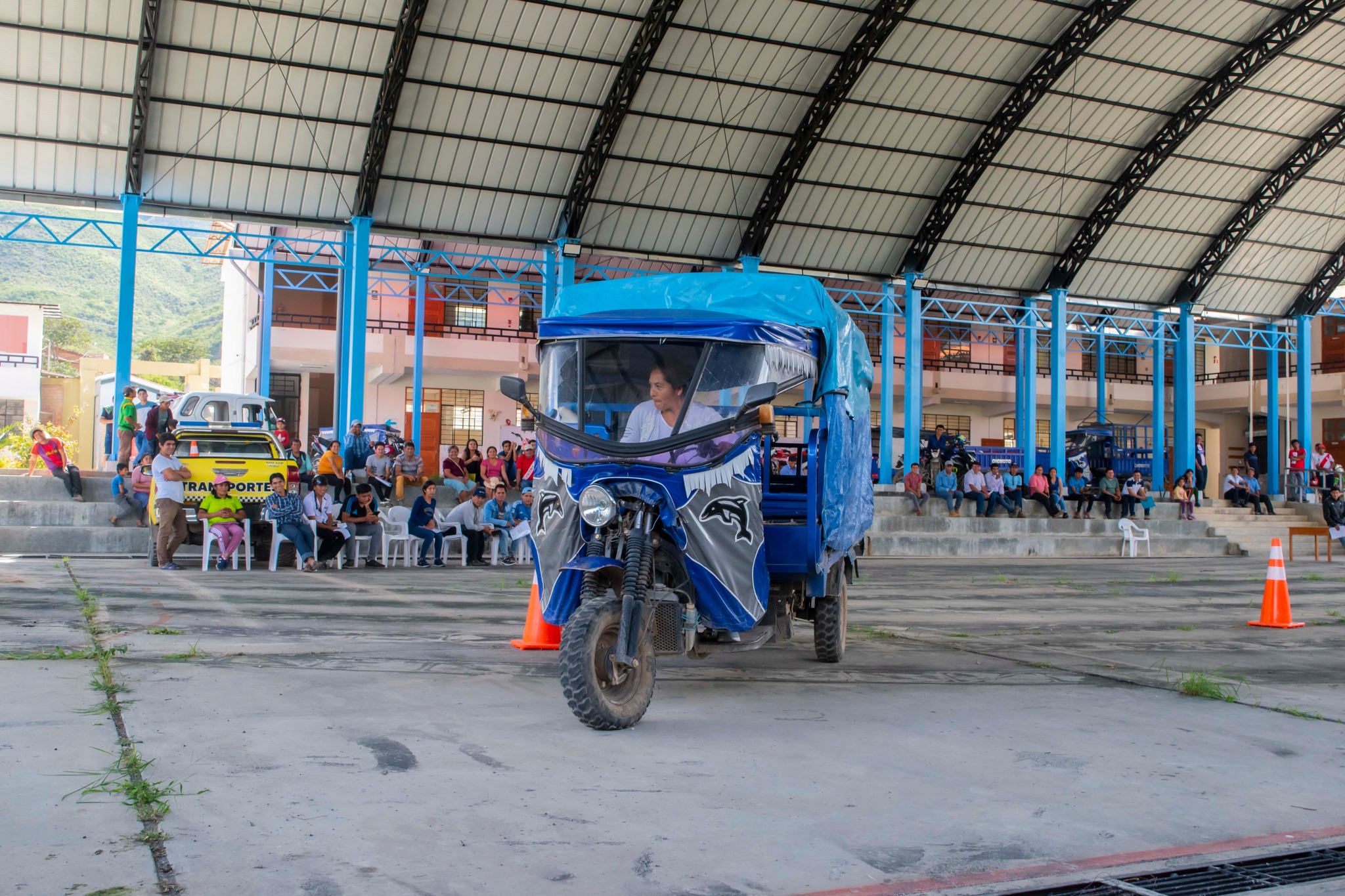 licencia de conducir