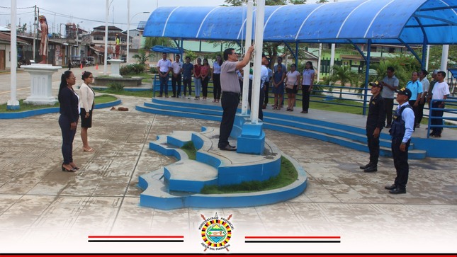 MUNICIPALIDADN PROVINCIAL DATEM DEL MARAÑON