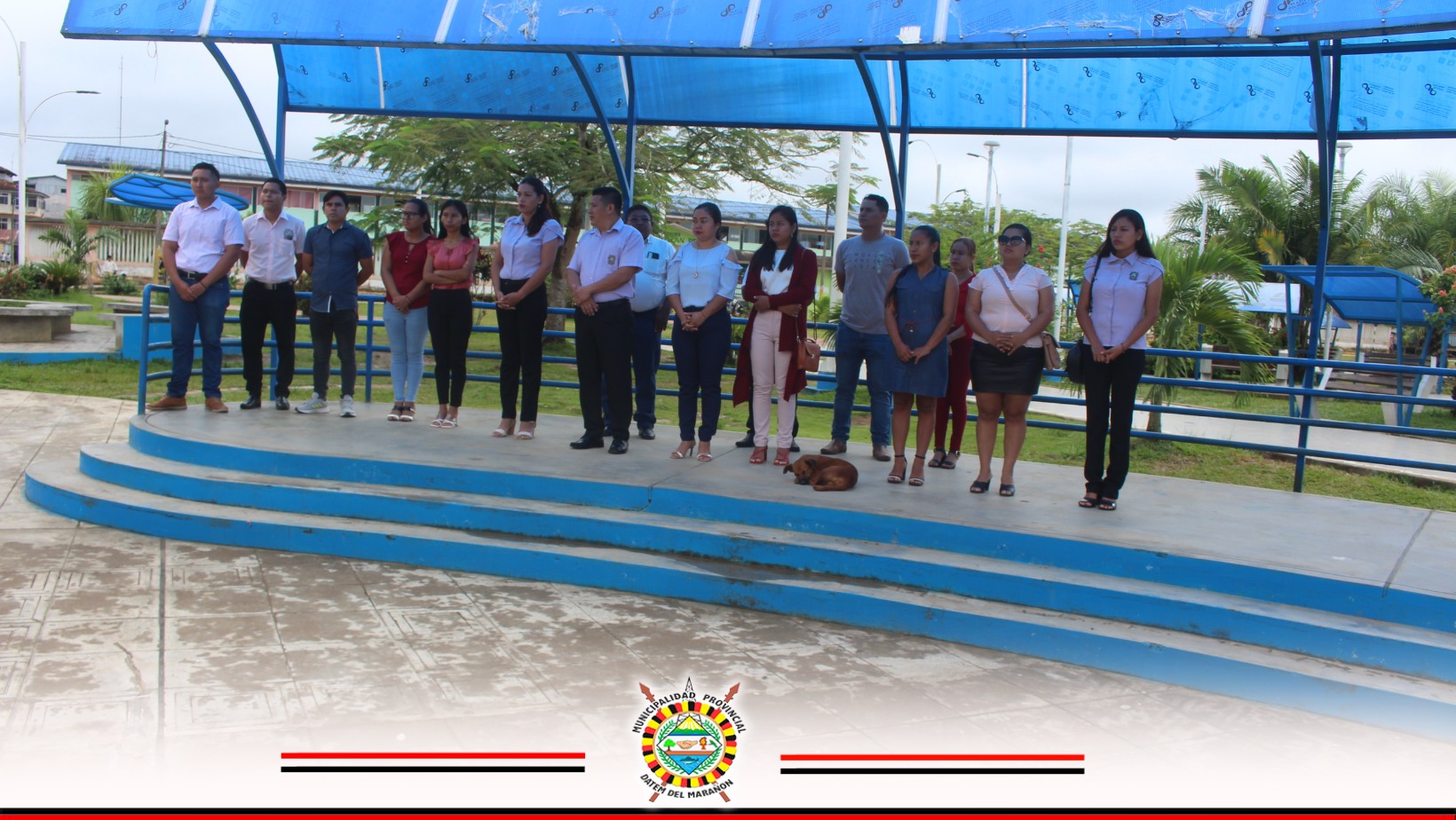 MUNICIPALIDADN PROVINCIAL DATEM DEL MARAΓON