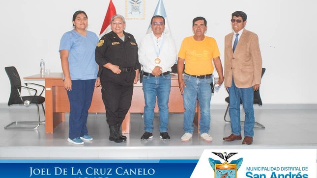 Se Llevó A Cabo Primera Sesión Del Codisec De San Andrés