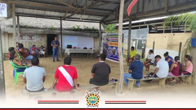 MUNICIPALIDAD PROVINCIAL DATEM DEL MARAÑON