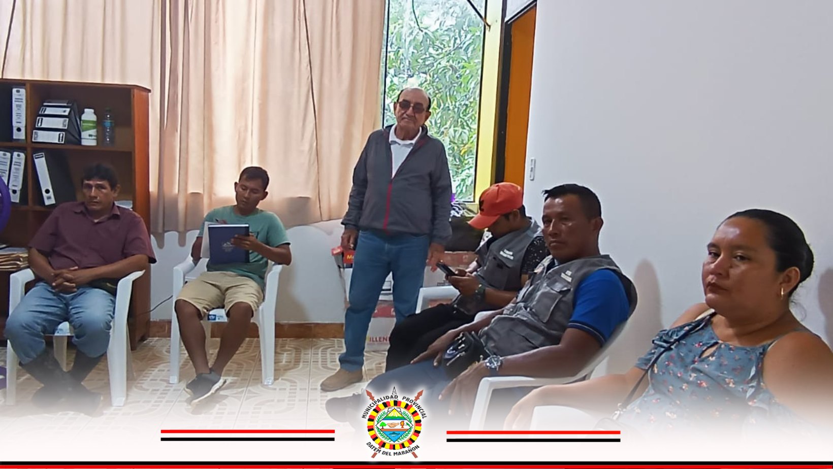 MUNICIPALIDAD DATEM DEL MARAÑON DATEM DEL MARAÑON