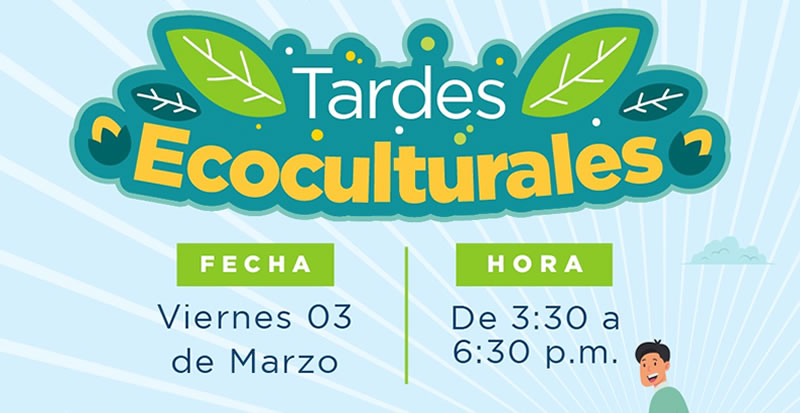 Tardes Ecoculturales