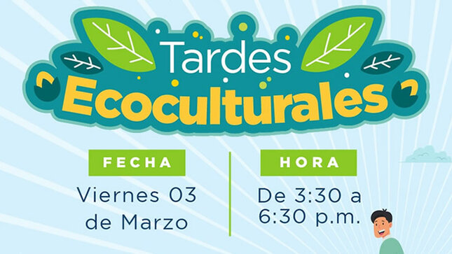 Tardes Ecoculturales