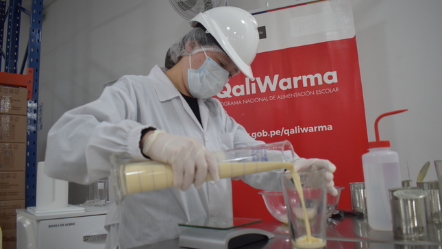 Servicio alimentario escolar