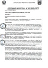 Vista preliminar de documento ORDENANZA MUNICIPAL N° 001-2023-CMPC - APRUEBAN REGLAMENTO DEL PRESUPUESTO PARTICIPATIVOS 2023.pdf