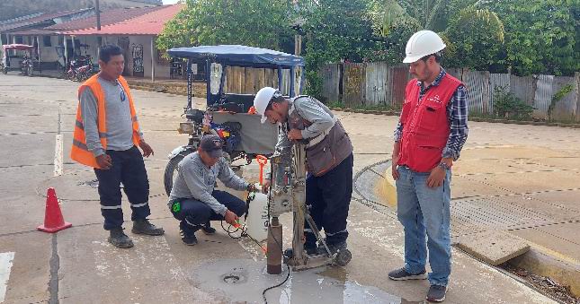 Contraloría detectó perjuicio superior a S/ 590 mil en obra vial inconclusa