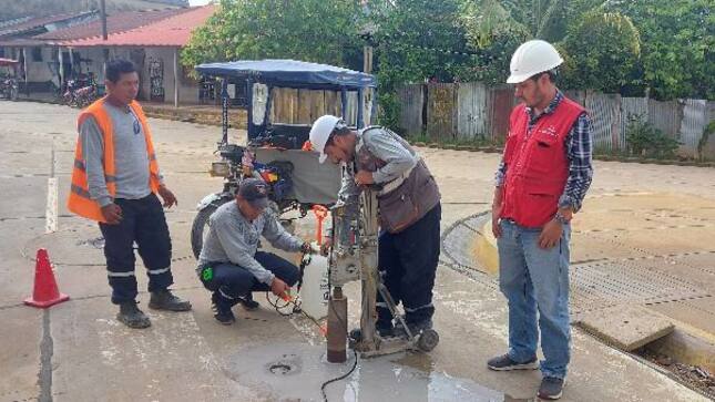  Contraloría detectó perjuicio superior a S/ 590 mil en obra vial inconclusa