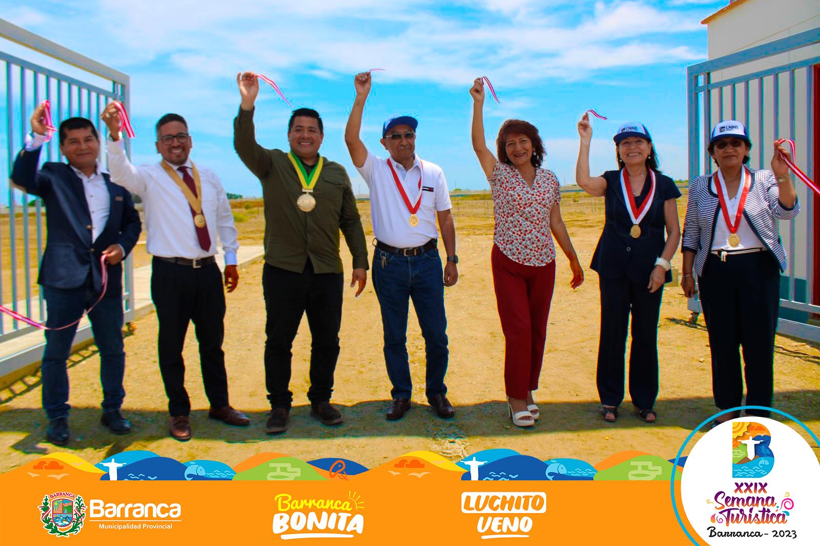 Inauguración del Centro Perimétrico de la Unab