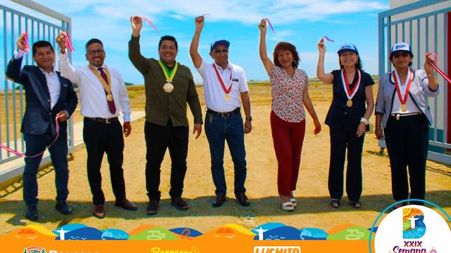 Inauguración del Centro Perimétrico de la Unab