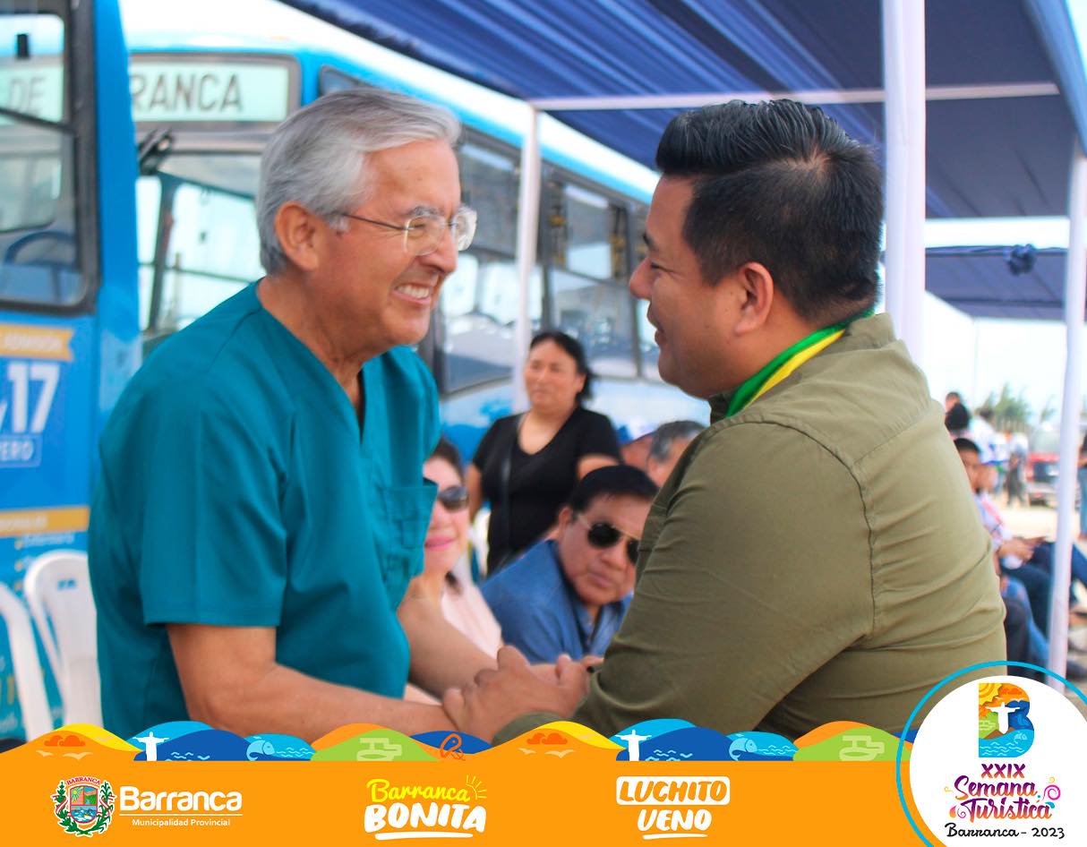 Inauguración del Centro Perimétrico de la Unab