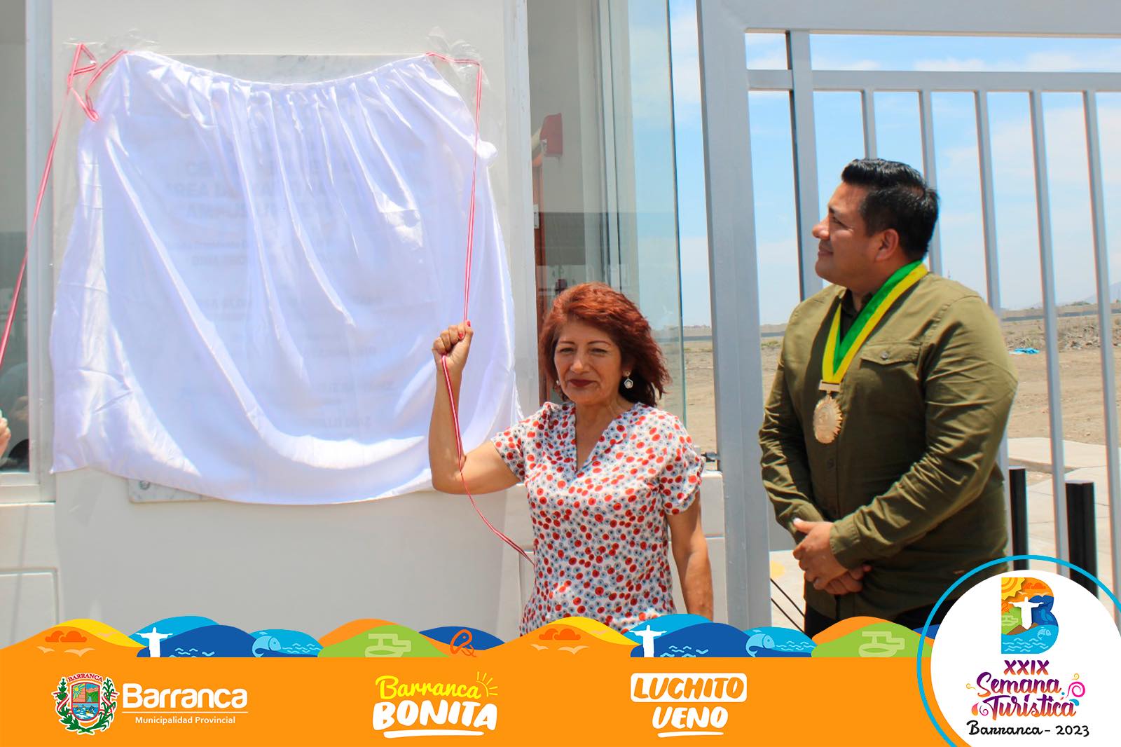 Inauguración del Centro Perimétrico de la Unab