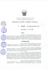 Vista preliminar de documento RESOLUCION DIRECTORAL Nº0100-2023-MIDAGRI-PESCS-1601.pdf