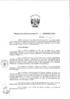 Vista preliminar de documento RESOLUCION ADMINISTRATIVA Nº 034-2009-APCI-OGA