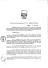 Vista preliminar de documento RESOLUCION ADMINISTRATIVA Nº 030-2009-APCI-OGA