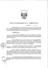 Vista preliminar de documento RESOLUCION ADMINISTRATIVA Nº 033-2009-APCI-OGA
