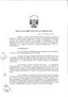 Vista preliminar de documento RESOLUCION ADMINISTRATIVA Nº 001-2009-APCI-OGA